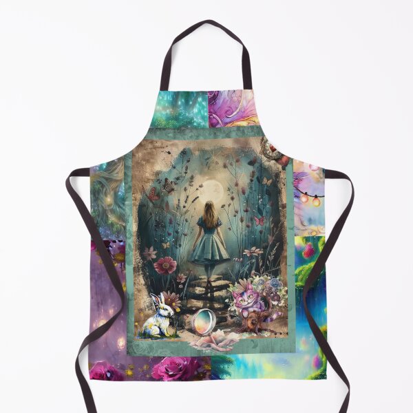 Item preview, Wonder of Wonderland designed and sold by FloramoonArt.