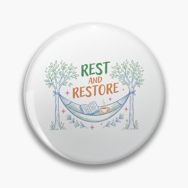 Item preview, Rest and Restore designed and sold by abieran.