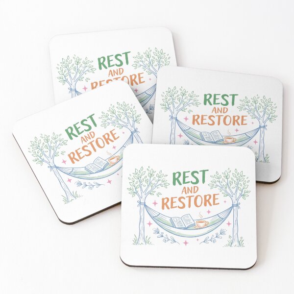 Item preview, Rest and Restore designed and sold by abieran.