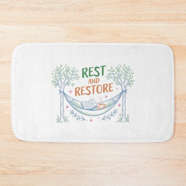 Item preview, Rest and Restore designed and sold by abieran.