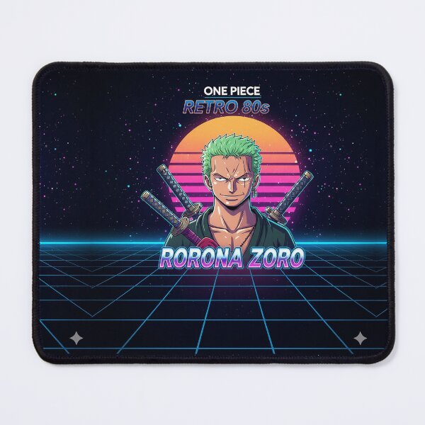 Item preview, Anime - Emblematic One Piece Character, 1980s Aesthetics designed and sold by AnimeShin.