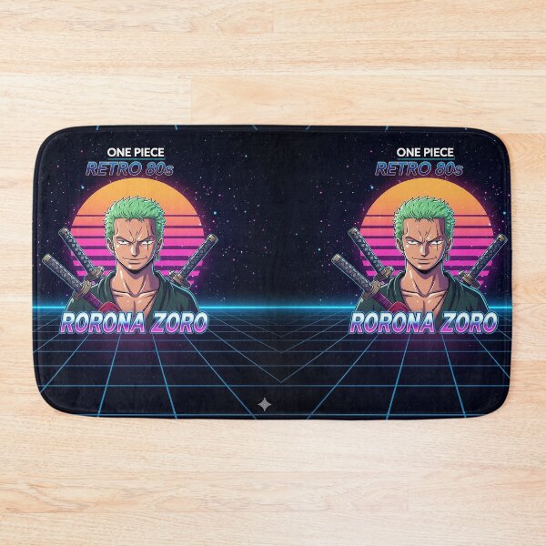 Item preview, Anime - Emblematic One Piece Character, 1980s Aesthetics designed and sold by AnimeShin.