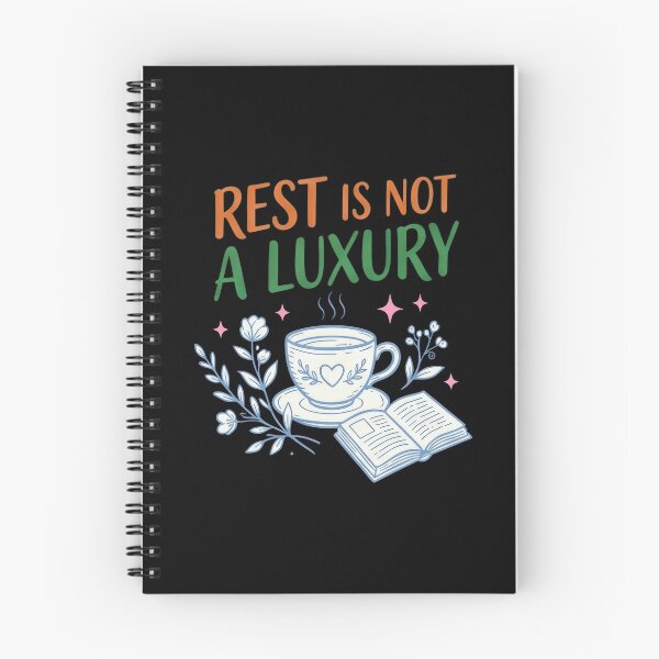Item preview, Rest Is Not a Luxury designed and sold by abieran.