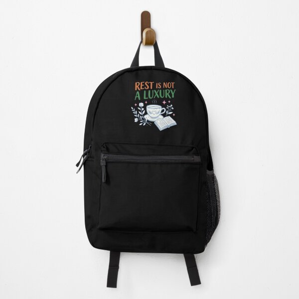 Item preview, Rest Is Not a Luxury designed and sold by abieran.