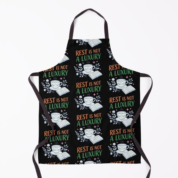 Item preview, Rest Is Not a Luxury designed and sold by abieran.