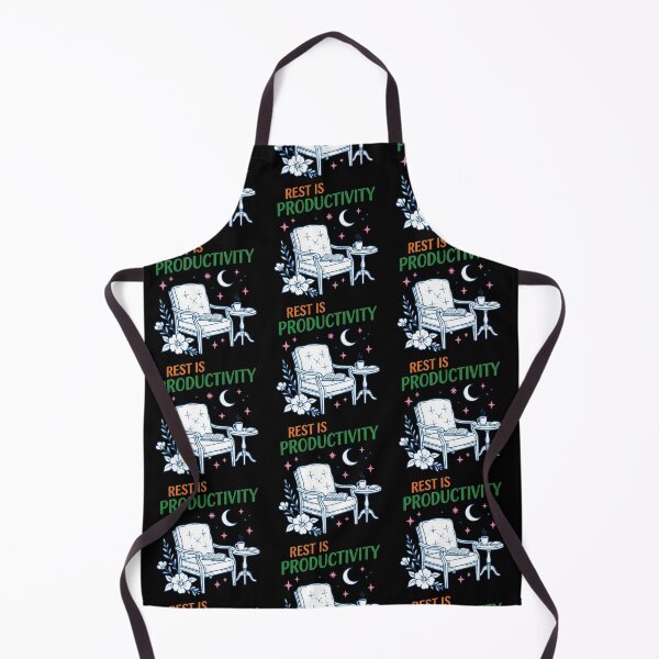 Item preview, Rest is Productivity designed and sold by abieran.