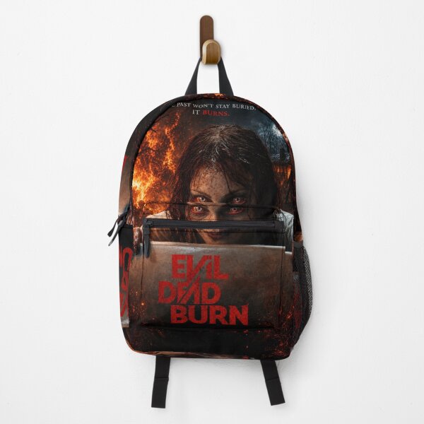 Item preview, Evil Dead Burn designed and sold by BlockyBeasts.