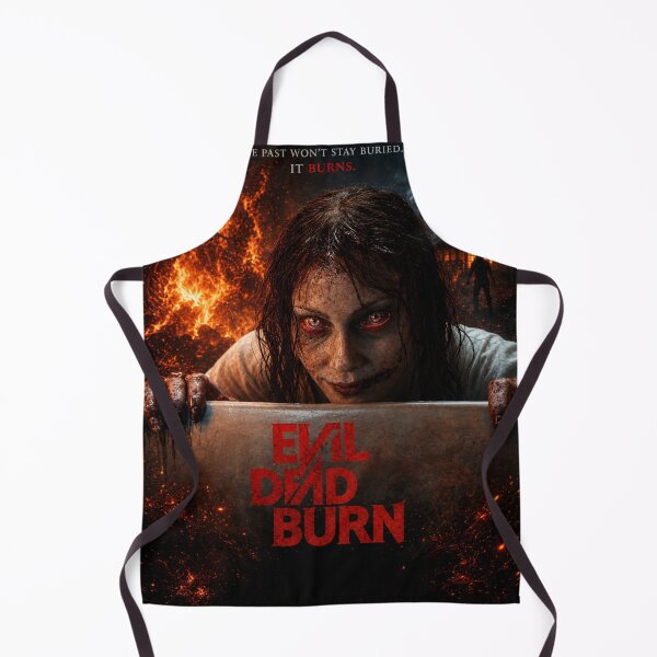 Item preview, Evil Dead Burn designed and sold by BlockyBeasts.