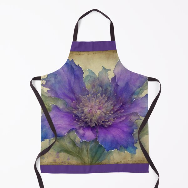 Item preview, Mauve Petals Romantic Flowers designed and sold by LaRoach Digital Arts.