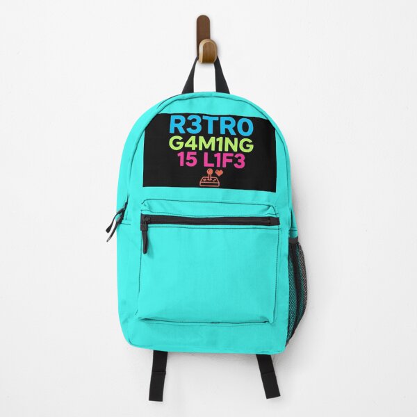 Item preview, Retro Gaming Is Life - R3TR0 G4M1NG designed and sold by Billys-Orbit.