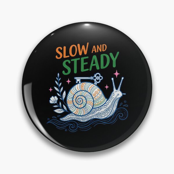 Item preview, Slow and Steady designed and sold by abieran.