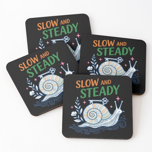 Item preview, Slow and Steady designed and sold by abieran.