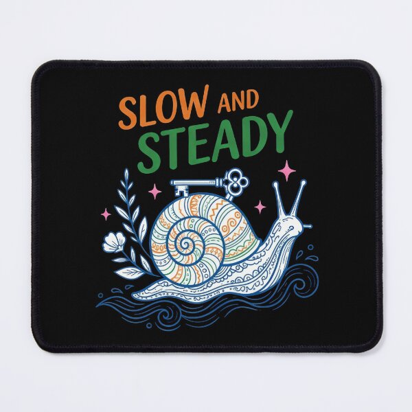 Item preview, Slow and Steady designed and sold by abieran.