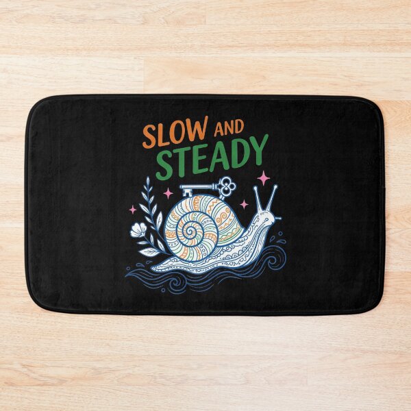Item preview, Slow and Steady designed and sold by abieran.