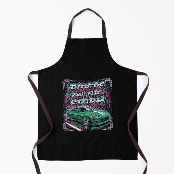 Item preview, Copy of Riders On The Storm Green Tuner Wet Street Racing designed and sold by Enea Kelo.