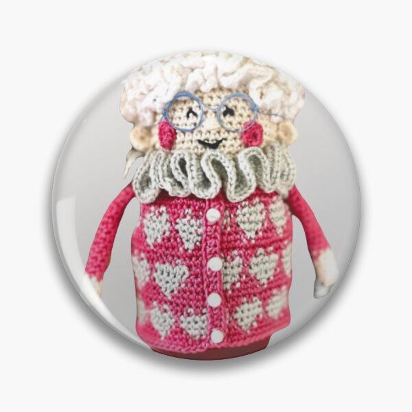 Item preview, Sweet Little Granny Crochet designed and sold by Epicfunchart.