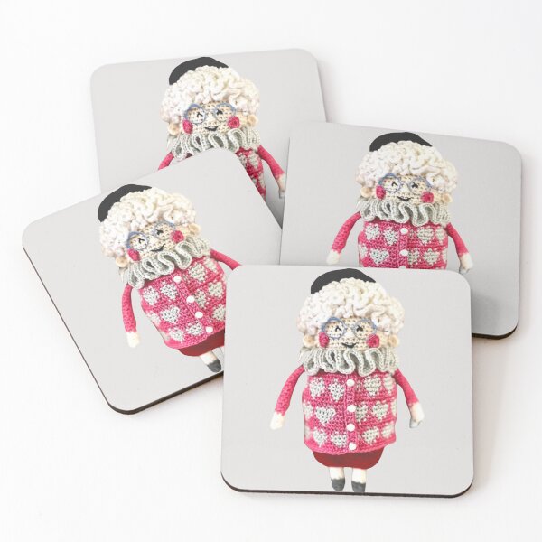 Item preview, Sweet Little Granny Crochet designed and sold by Epicfunchart.