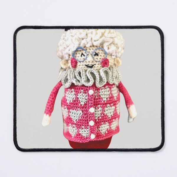 Item preview, Sweet Little Granny Crochet designed and sold by Epicfunchart.