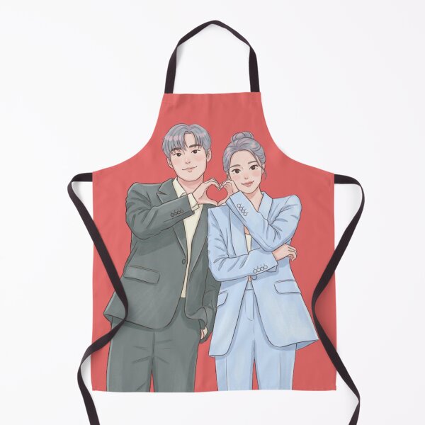 Item preview, My royal nemesis couple - Heo Nam Jun and Shin Seori Pastel design designed and sold by fatoshisme.