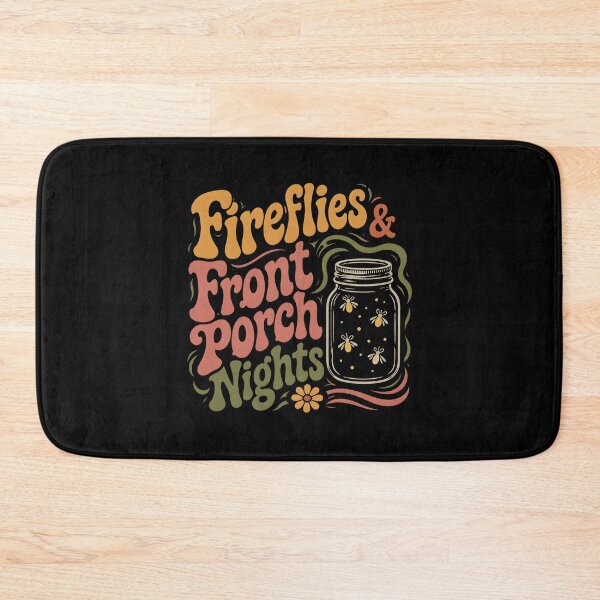 Item preview, Fireflies and Front Porch Nights Vintage Country Summer designed and sold by Marblaes00.