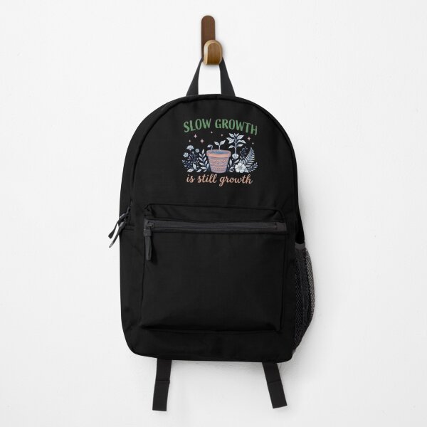 Item preview, Slow Growth is Still Growth designed and sold by abieran.