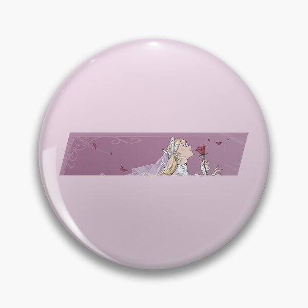 Item preview, Invisible Woman Marvel Rivals wedding nameplate sticker designed and sold by Applesaucemeow-.