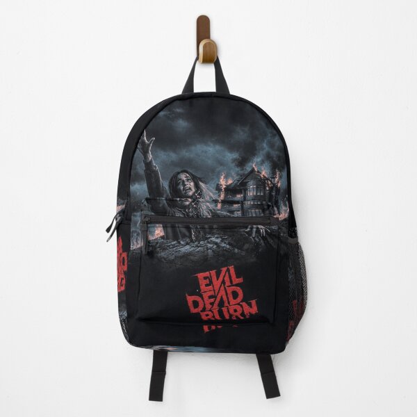 Item preview, Evil Dead Burn designed and sold by BlockyBeasts.