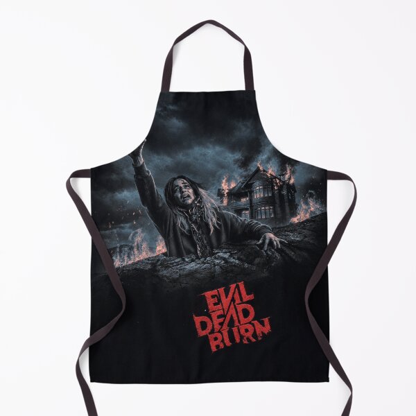 Item preview, Evil Dead Burn designed and sold by BlockyBeasts.