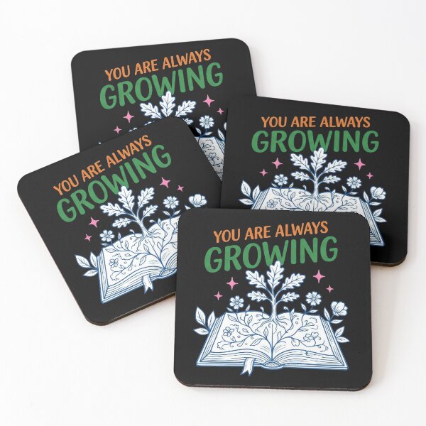 Item preview, You are Always Growing designed and sold by abieran.