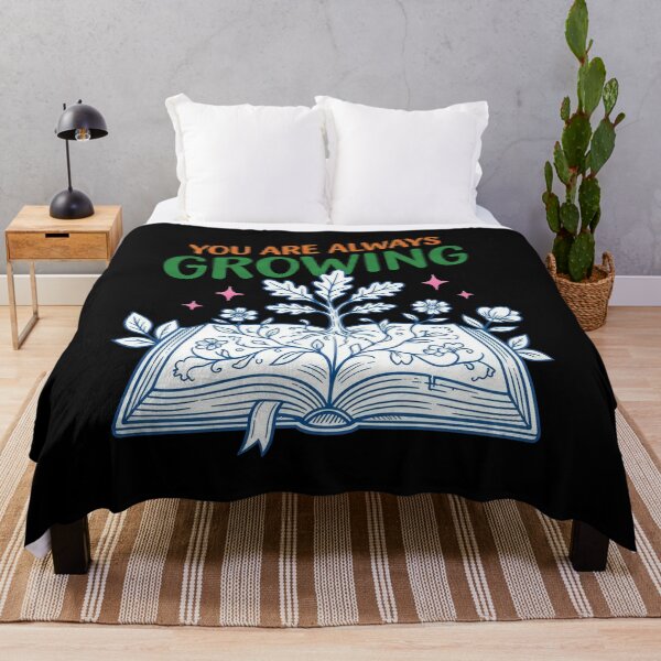 Item preview, You are Always Growing designed and sold by abieran.