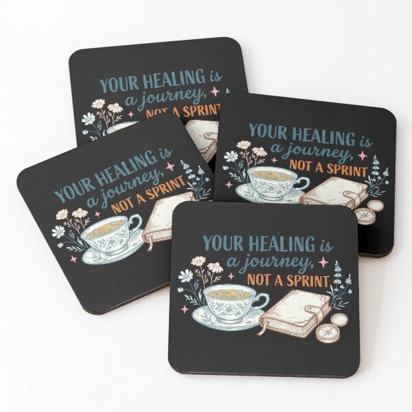 Item preview, Your Healing is a Journey designed and sold by abieran.