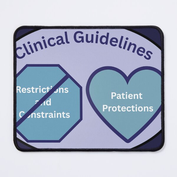 Item preview, Clinical Guidelines designed and sold by iliang38.
