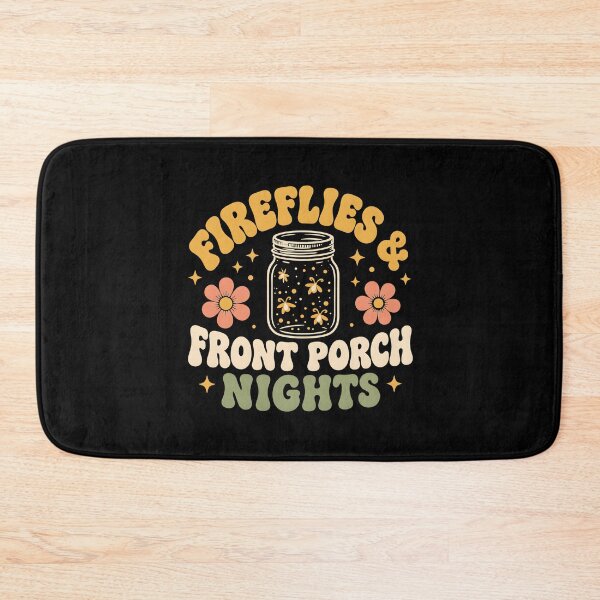 Item preview, Fireflies and Front Porch Nights Cozy Country Evening designed and sold by Marblaes00.