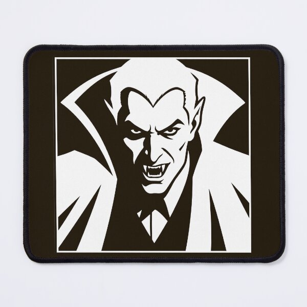 Item preview, Dracula Spotlight designed and sold by Cathedral of Curiosity.