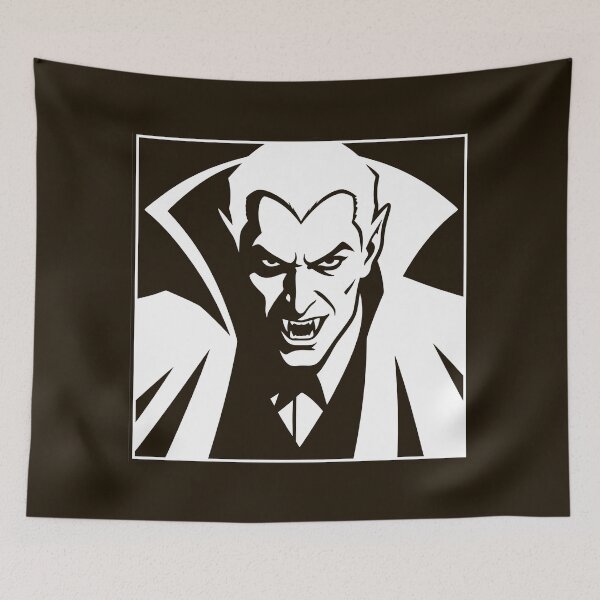 Item preview, Dracula Spotlight designed and sold by Cathedral of Curiosity.