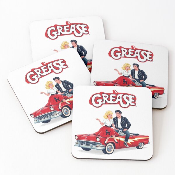 Item preview, Grease the Musical designed and sold by Lyric Vault - Rock on.