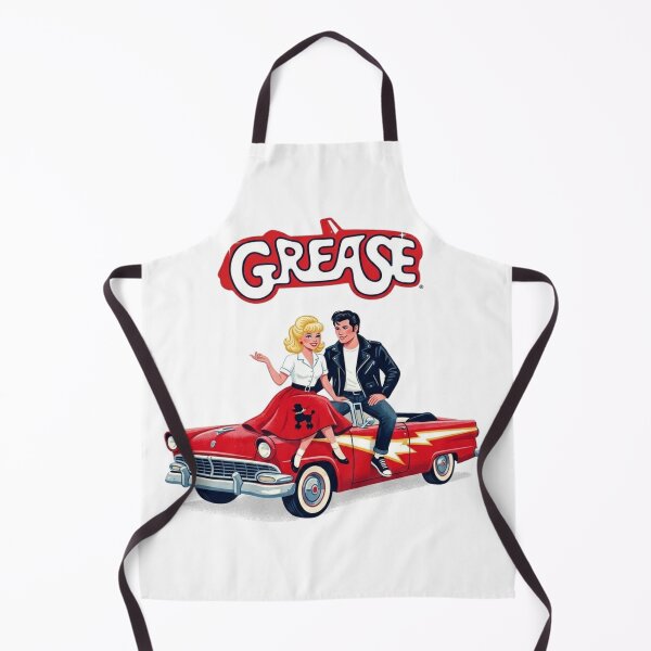 Item preview, Grease the Musical designed and sold by Lyric Vault - Rock on.