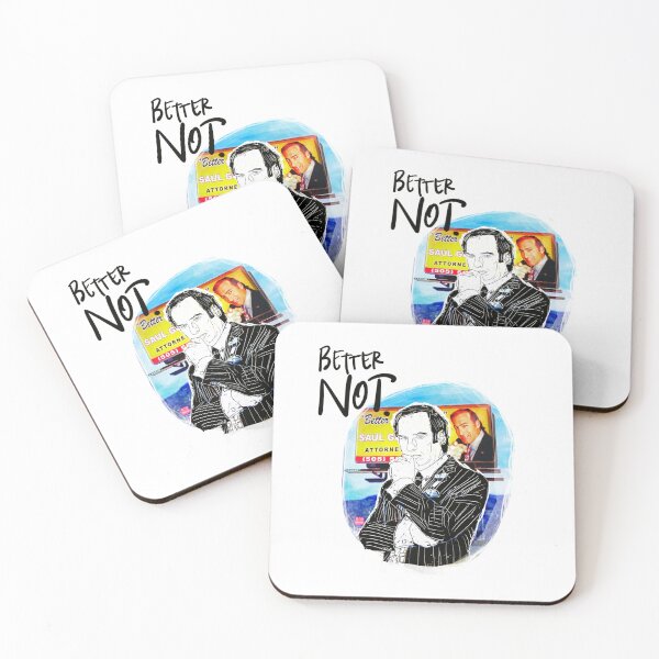 Item preview, Better not! designed and sold by Pellarose.