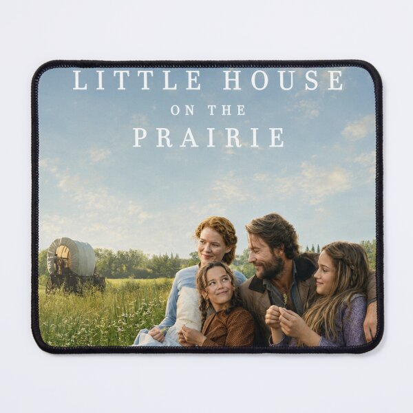 Item preview, Little House on the Prairie designed and sold by BlockyBeasts.