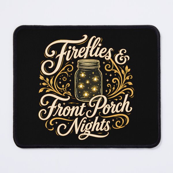 Item preview, Fireflies and Front Porch Nights Vintage Porch Magic designed and sold by Marblaes00.