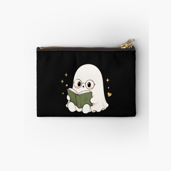 Item preview, Ghost Reading a Book designed and sold by abieran.