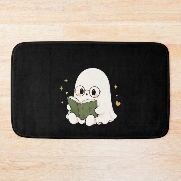 Item preview, Ghost Reading a Book designed and sold by abieran.