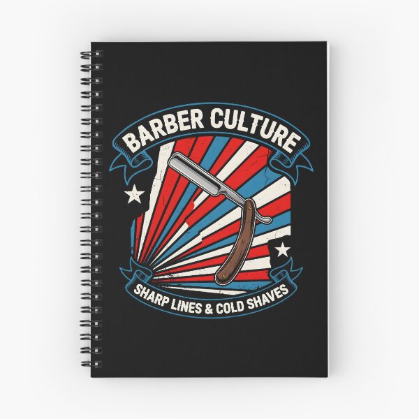 Item preview, Barber Culture Sharp Lines Cold Shaves Straight Razor designed and sold by Enea Kelo.