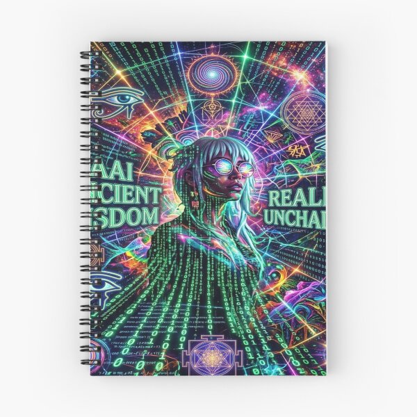 Item preview,  Matrix: Reality Unchained designed and sold by RavenCrow444.