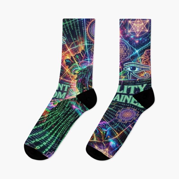 Item preview,  Matrix: Reality Unchained designed and sold by RavenCrow444.