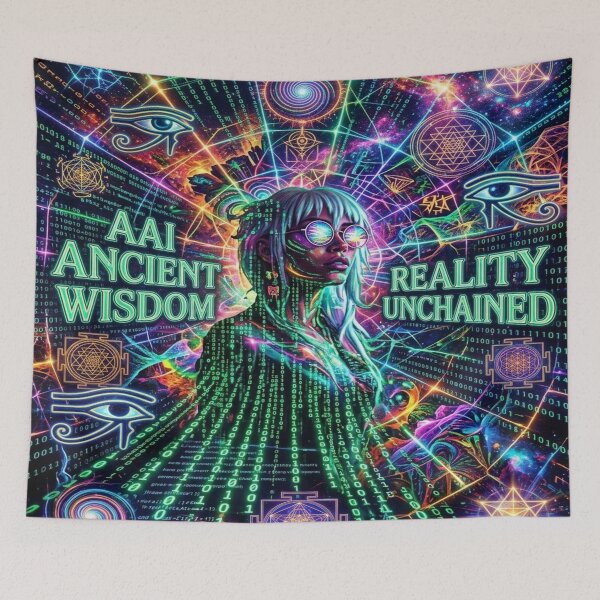 Item preview,  Matrix: Reality Unchained designed and sold by RavenCrow444.