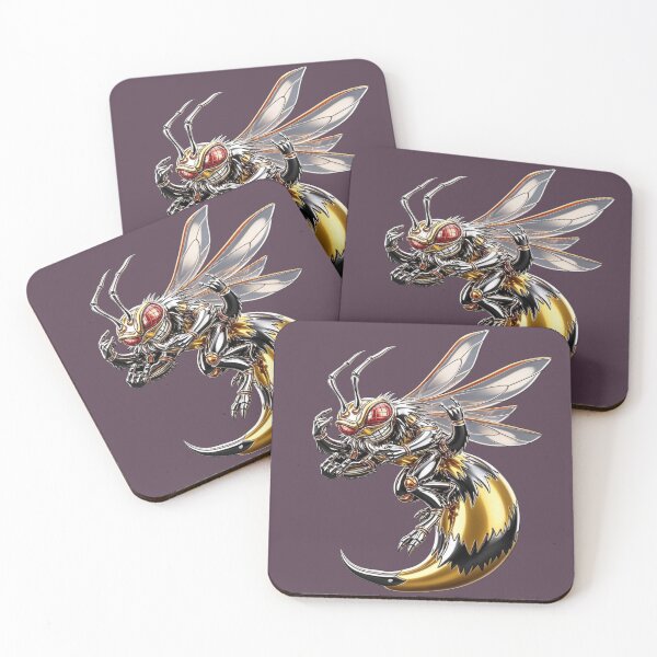 Item preview, The Queen of Battles, Warrior Bee designed and sold by RAYBIL.