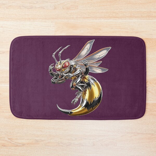 Item preview, The Queen of Battles, Warrior Bee designed and sold by RAYBIL.