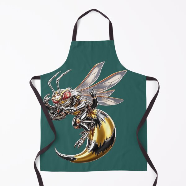 Item preview, The Queen of Battles, Warrior Bee designed and sold by RAYBIL.