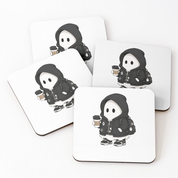 Item preview, Cute Ghost in Hoodie designed and sold by abieran.